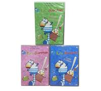 6 Dvd x 3 Box PIPI' PUPU' E ROSMARINA serie completa box 01+02+03 eps 1-78 nuovo