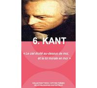 6. Emmanuel KANT