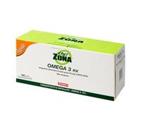 6 ENERZONA OMEGA 3 RX 5 flaconi (pacchetto quantita')