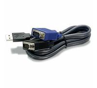 6-FEET USB KVM CABLE NEW
