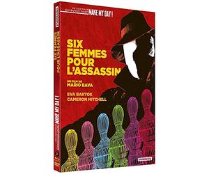 6 femmes pour l'assassin
