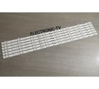 6 Fermacapelli LED Per TV 65UE6400 65DB600 65P715 65P716 65P718