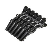 6 fermagli per capelli dal design pratico a becco d'anatra, per donne di tutte le età, per l'uso quotidiano e per occasioni speciali