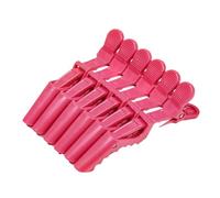 6 fermagli per capelli dal design pratico a becco d'anatra, per donne di tutte le età, per l'uso quotidiano e per occasioni speciali