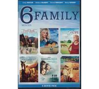 6-Film Family Pack 1