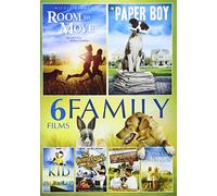 6-Film Family Pack
