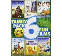 6-Film Family Pack 5