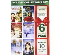 6-Film Holiday Collectors Set - Vol. 1