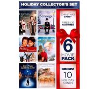 6-Film Holiday Collectors Set - Vol. 2