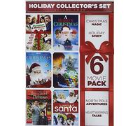6-Film Holiday Collectors Set - Vol. 4