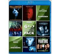6-Film Masters of Terror 2