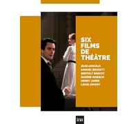 6 films de théâtre (6 DVD)