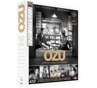 6 Films de Yasujiro Ozu rares ou inedits [Blu-Ray]