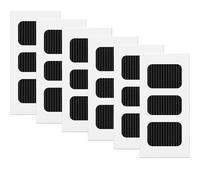6 Filtri Aria Di Ricambio For Frigorifero Paultra2, Compatibili Con Frigidaire, Pure Air Ultra II, Pureair Ultra 2, Compatibili Con Electrolux, 242047805
