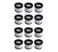6 Filtri, Compatibili Con DEWALT DCV501LN/DCV501HB, Parti Di Ricambio For Aspirapolvere, Filtro Lavabile(12PCS)