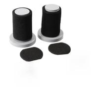 6 filtri/coperture in spugna/spugne, compatibili con gli elettrodomestici Deerma DX700 DX700S, accessori for aspirapolvere