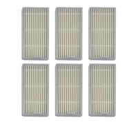 6 Filtri Di Ricambio For Aspirapolvere, Compatibili Con SilverCrest, Compatibili Con SSR, 3000 A1, Accessori For La Pulizia Di Prodotti For La Casa E Parti For Aspirapolvere