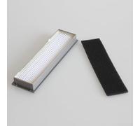 6 filtri di ricambio per aspirapolvere Deebot 700, 750, 920, 950, T8, T8+, T8, T9, T9+, rimuove polvere fine e detriti