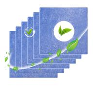 6 filtri di ricambio per ventola Limodor Limot LF/ELF e F/C tipo F-LF/5 00010 LIG 226 x 226 x 18 mm diametro 95 mm filtro antipolvere classe filtro G4 filtro di ricambio filtro antipolvere filtro aria