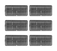 6 filtri HEPA per Dreame X40 Pro Ultra, L10s Pro Ultra Heat, L10s Ultra Gen 2, X40 Ultra, X40 Master, L40 Ultra, X30 Ultra, per aspirapolvere Mova P50 Pro Ultra, E30 Ultra