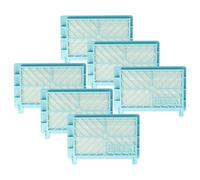 6 Filtro HEPA sostituisce Philips FC8044/02 VA0736 VZ152HFB FC8044