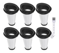 6 filtro per Grundig VCH9929L VCH9930 VCH9930 VCH9931 VCH9932