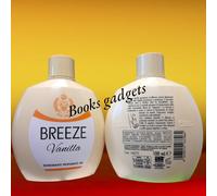 6 Flaconi Breeze Deo Fragranza Vanilla Deodorante Profumato No Gas 100ml