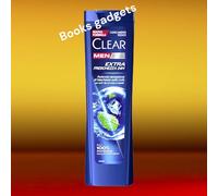 6 Flaconi CLEAR MEN Shampoo Extra Freschezza 24h 225ml