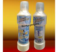 6 Flaconi Deo Due Morbido Ammorbidente FLEUR D'OR Profuma due Volte di più