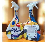 6 Flaconi Deo Due Spray Profumatore Ambienti ARMONIA ASTRATTA Profuma 2 Volte