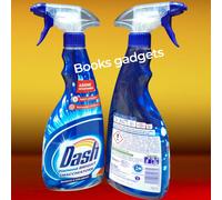 6 Flaconi Spray Dash Diamond Bright Smacchiatore Azione Istantanea 750ml