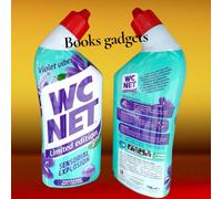 6 Flaconi Wc Net Gel SENSORIAL EXPLOSION Violet Vibes Anti-Calcare 700ml
