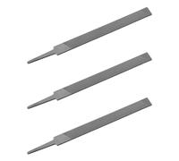 6-Flat Lima for Motosega Catene Pack-Of-3 Stihl- Doppio Taglio Design Duraturo