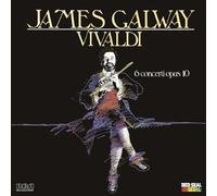 Vivaldi Vivaldi: Six Flute Concertos (CD)