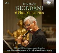 6 Flute Concertos