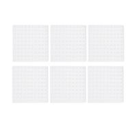 6 fogli di spugna per la coltivazione , per la crescita delle