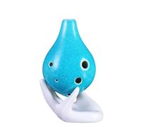 6 Fori Adatti Ai Principianti Per Esercitarsi Con Lo Strumento Ocarina A Chiave CA Strumento Ocarina(3)