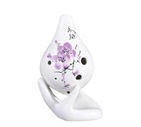 6 Fori Adatti Ai Principianti Per Esercitarsi Con Lo Strumento Ocarina A Chiave CA Strumento Ocarina(5)