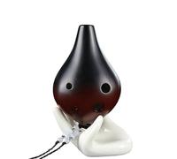 6 Fori Adatti Ai Principianti Per Esercitarsi Con Lo Strumento Ocarina A Chiave CA Strumento Ocarina(4)