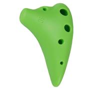 6 fori, flauto,Flauto Resina SC 6 Fori | Strumento da collezione con libro di canzoni didattico e cordino per il risveglio musicale