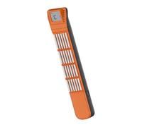 6 Fret Guitar Chord Trainer Pocket Guitar Practice Tool con schermo girevole Chord Presser per chitarristi