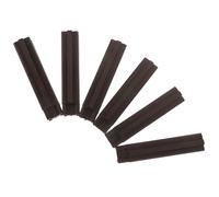 6 gambe per fioriera: supporto rialzato in plastica per aiuole da giardino,