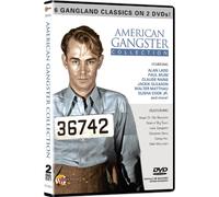 6-Gangland Classics on 2 Dvd S - American Gangster Collection