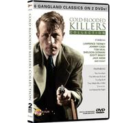 6-Gangland Classics on 2 Dvd S - Cold-Blooded Killer Collection