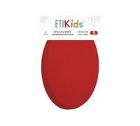 6 Ginocchiere termoadesive. Concentrati sulla protezione dei tuoi vestiti e sulla riparazione di pantaloni, giacche, maglioni e camicie. Misure 16x10 cm