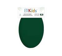 6 Ginocchiere termoadesive. Concentrati sulla protezione dei tuoi vestiti e sulla riparazione di pantaloni, giacche, maglioni e camicie. Misure 16x10 cm