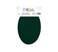 6 Ginocchiere termoadesive. Concentrati sulla protezione dei tuoi vestiti e sulla riparazione di pantaloni, giacche, maglioni e camicie. Misure 16x10 cm