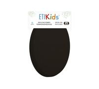 6 Ginocchiere termoadesive. Concentrati sulla protezione dei tuoi vestiti e sulla riparazione di pantaloni, giacche, maglioni e camicie. Misure 16x10 cm