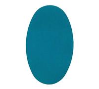 6 Ginocchiere termoadesive. Concentrati sulla protezione dei tuoi vestiti e sulla riparazione di pantaloni, giacche, maglioni e camicie. Misure 16x10 cm