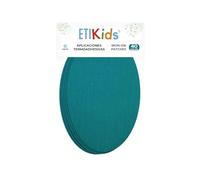 6 Ginocchiere termoadesive. Concentrati sulla protezione dei tuoi vestiti e sulla riparazione di pantaloni, giacche, maglioni e camicie. Misure 16x10 cm